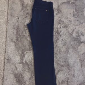 Joe's Jeans.The BRIXTON.SIZE 33.Blue. 98% COTTON. 2% SPANDEX.